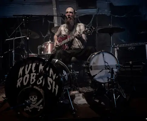 Rockin' Robbish