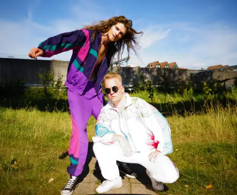 Amazing Disco Freaks